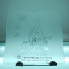 豫科專業(yè)酸蝕平板玻璃