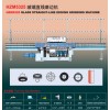 華天HZM5325玻璃直線磨邊機